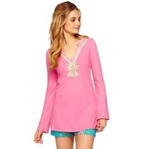 Lilly Pulitzer Emerson tunic